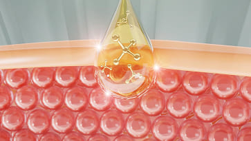 Sun exposure activates pigment cells