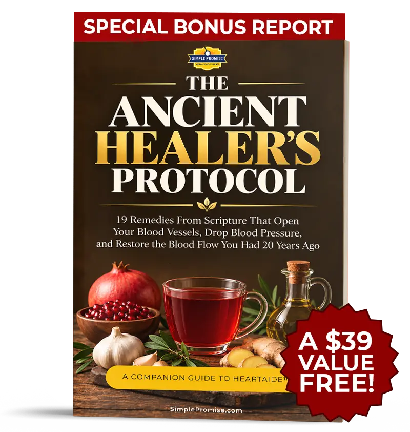 Bonus #1: The Ancient Healer's Protocol