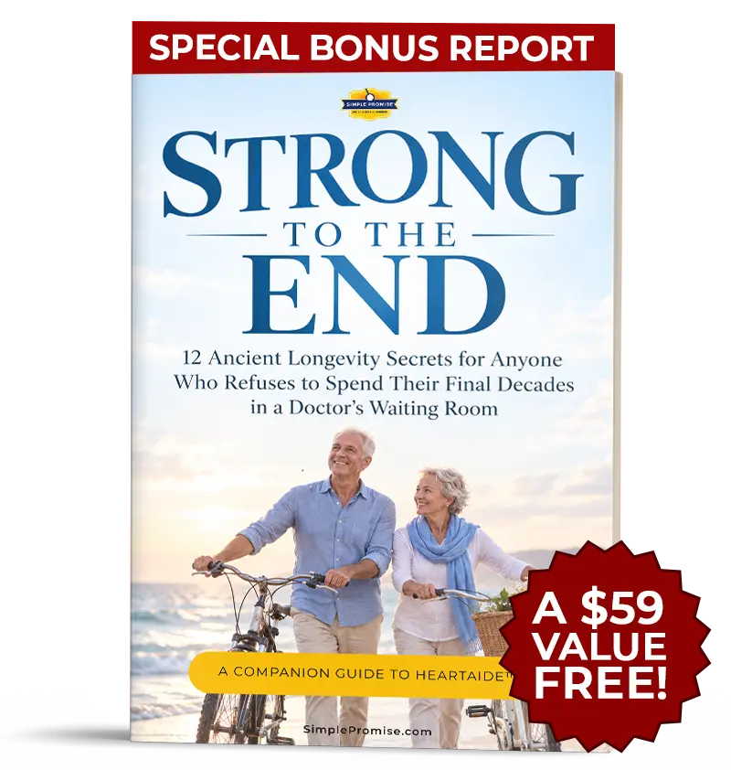 Bonus #3: Strong to the End