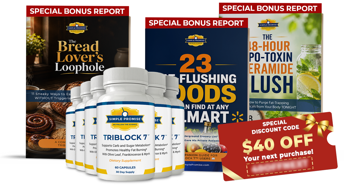 TriBlock 7 Bonuses